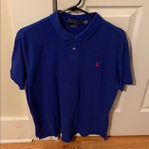 Men’s Polo Ralph Lauren Collared Shirt